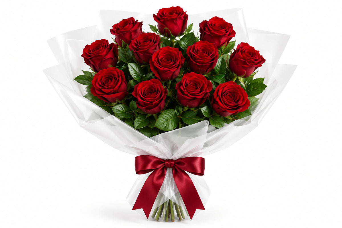 The Mayfair Grand Dutch Red Roses