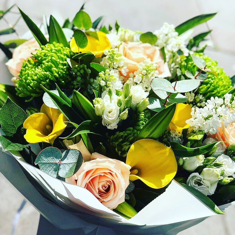 Pastel Suprise Bouquet