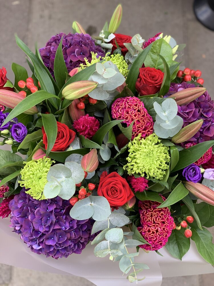 The Knightsbridge Bouquet