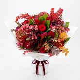 All Red Signature Luxury Bouquet
