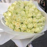 12-100 White Roses
