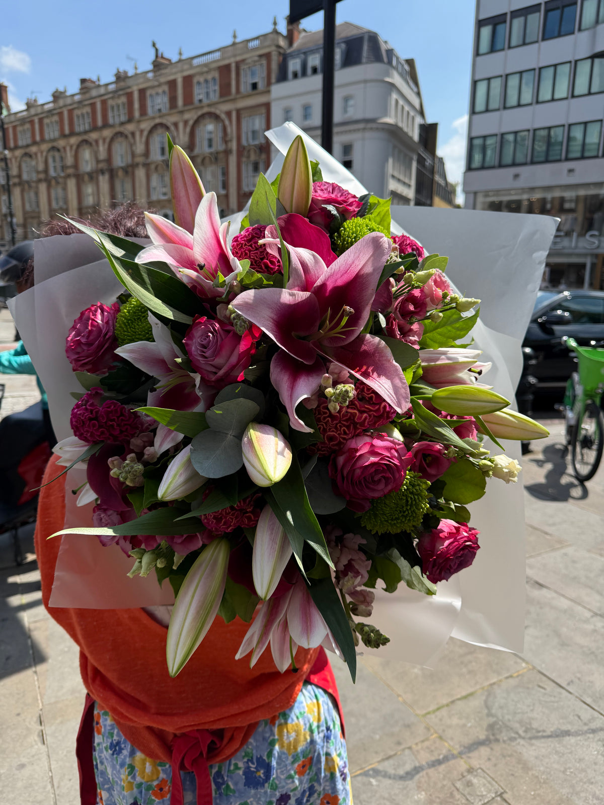 The Knightsbridge Bouquet