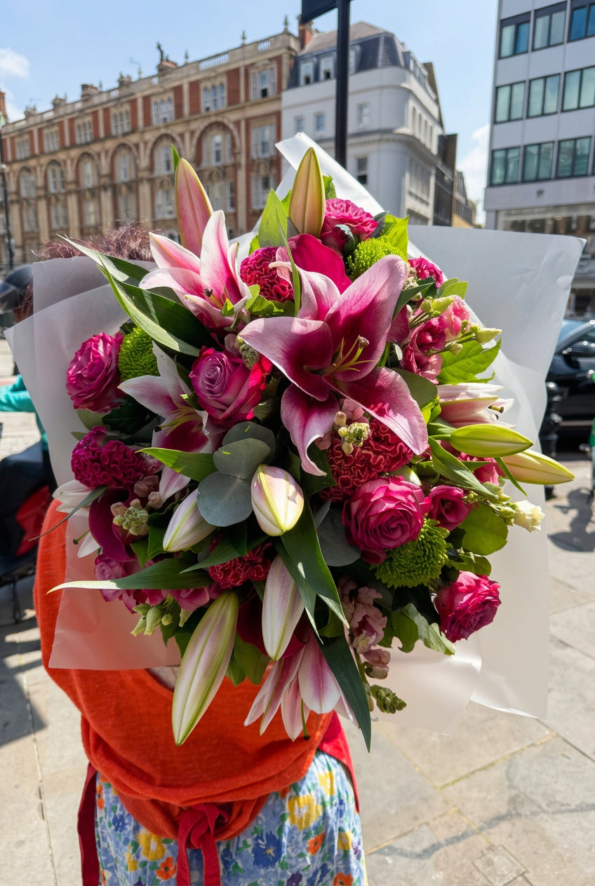 The Knightsbridge Bouquet