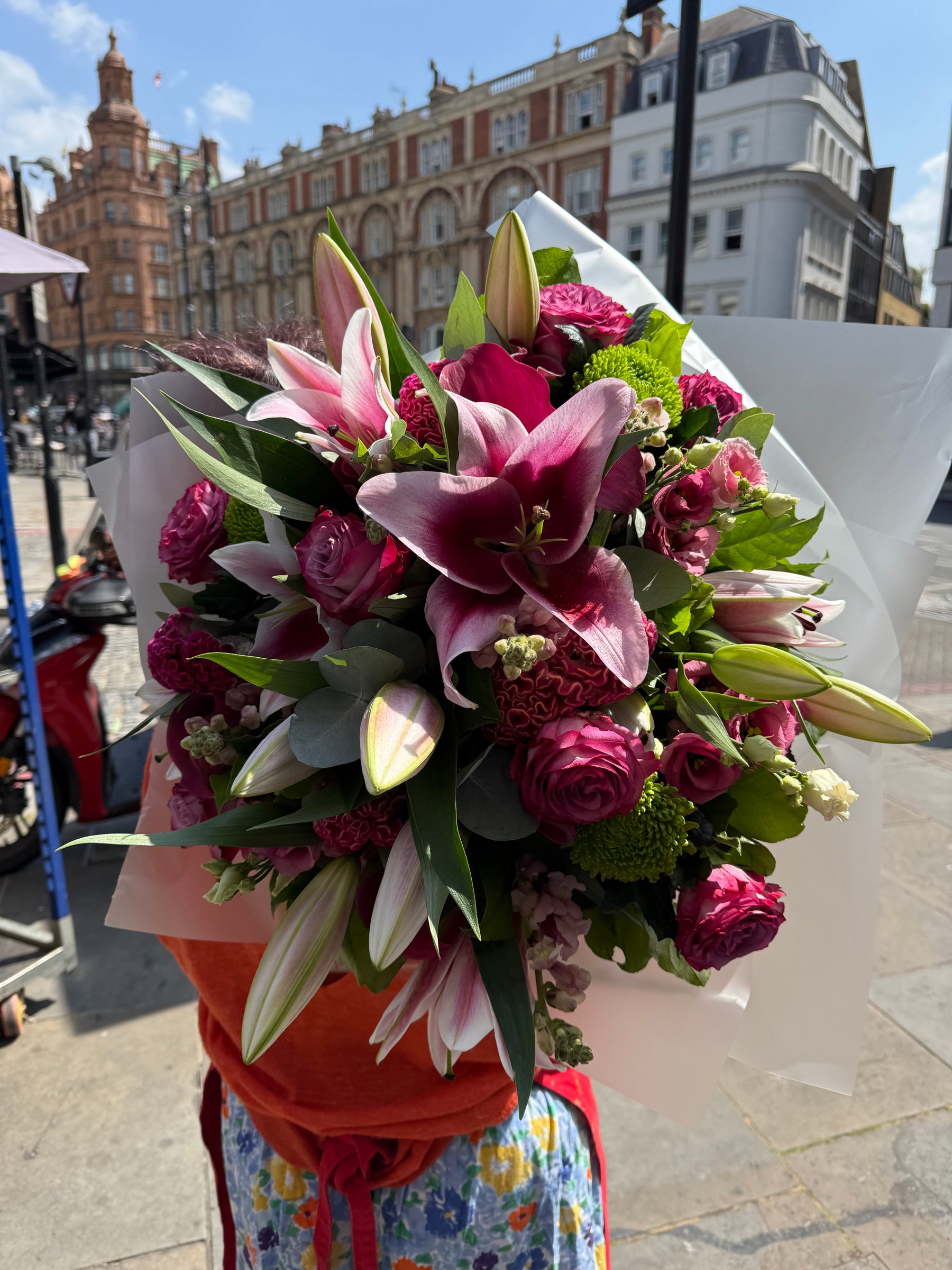 The Knightsbridge Bouquet
