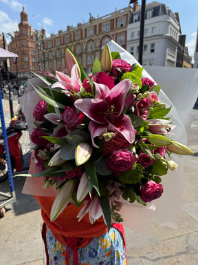The Knightsbridge Bouquet