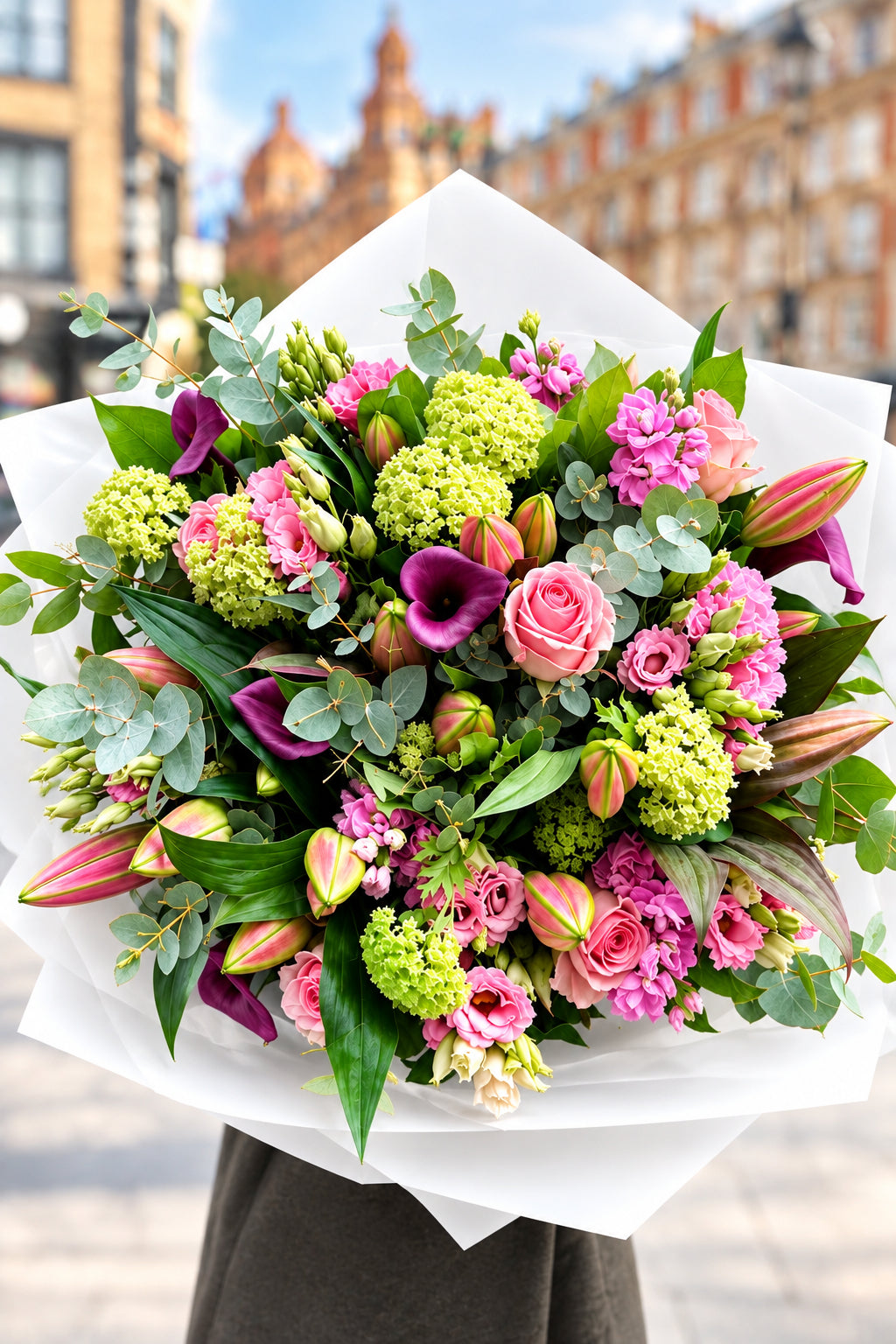 The Montpelier Street Signature Bouquet