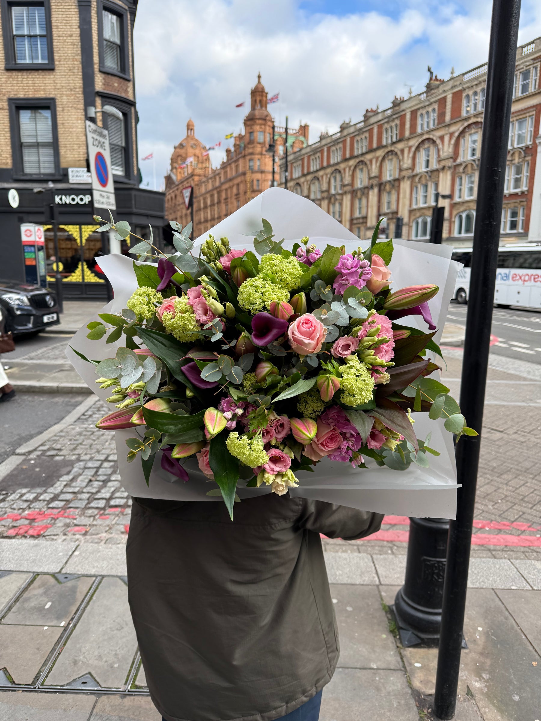 The Montpelier st Bouquet