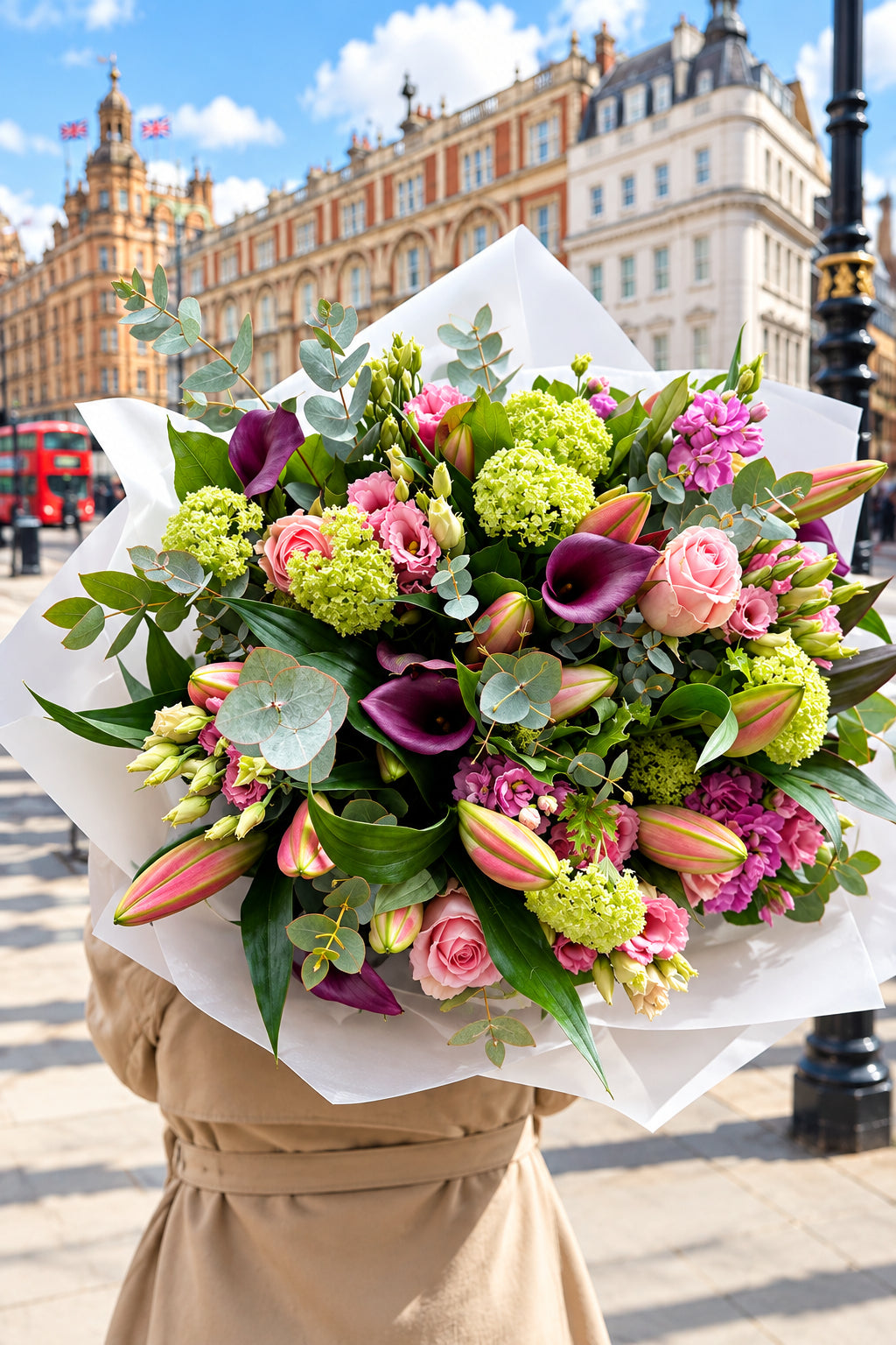 The Montpelier Street Signature Bouquet