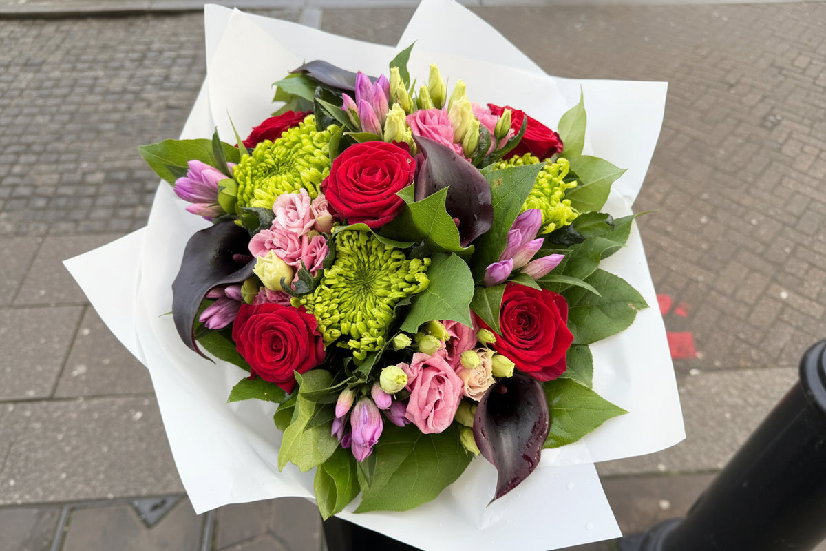 The Take me Home Bouquet