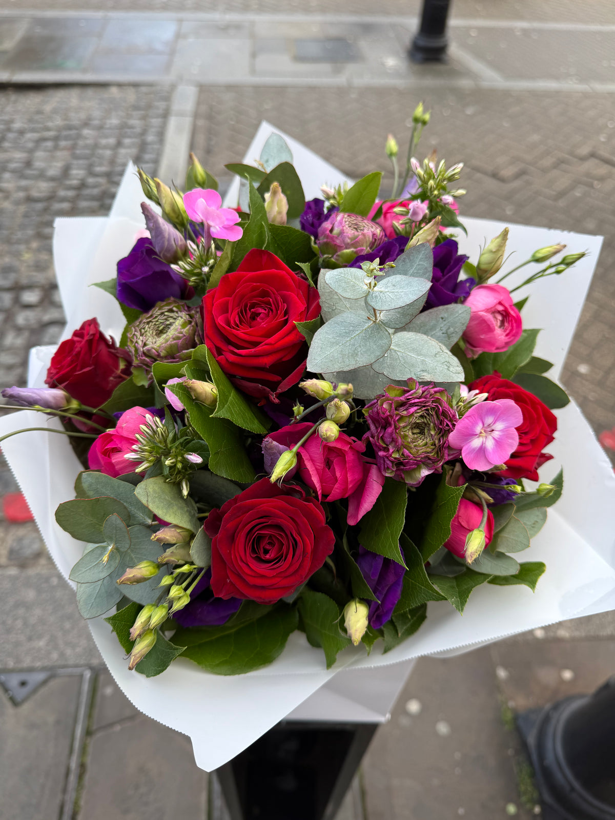 The Truly Deeply Bouquet