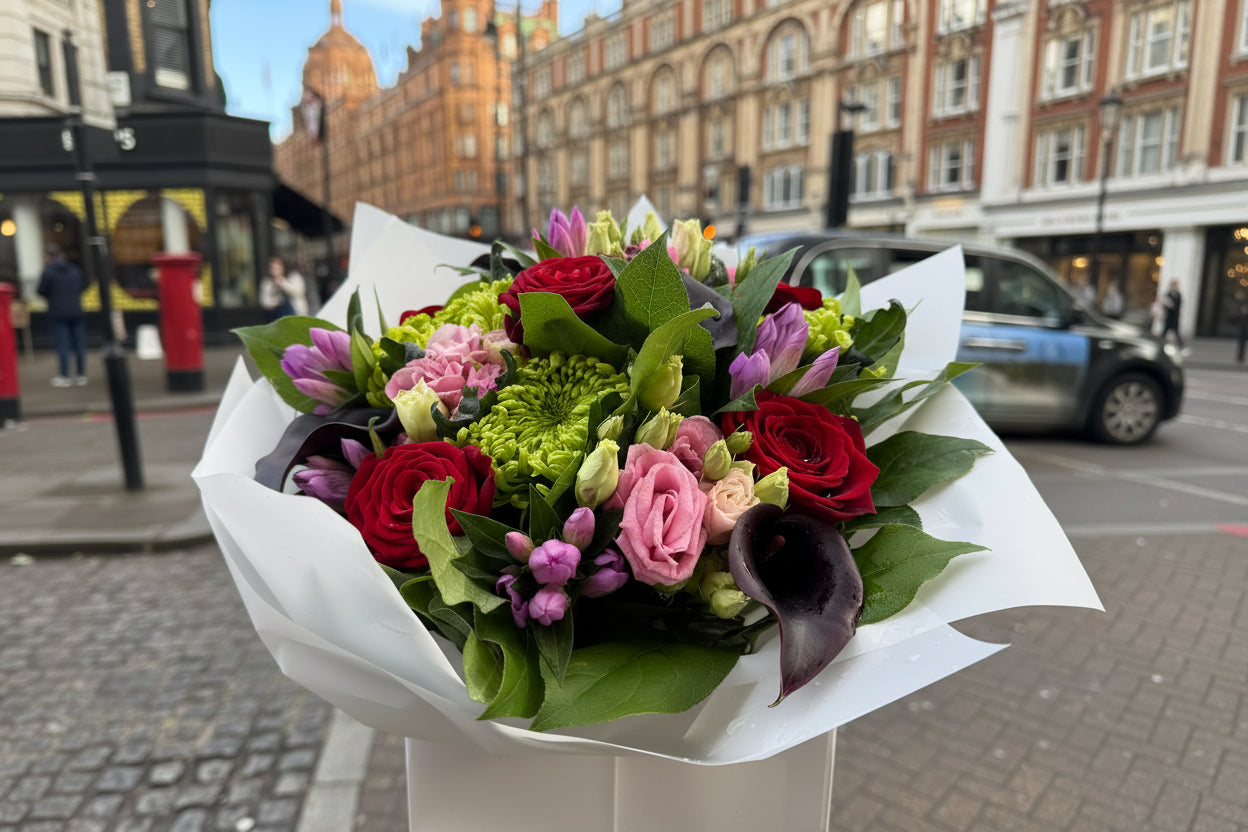 The Take me Home Bouquet